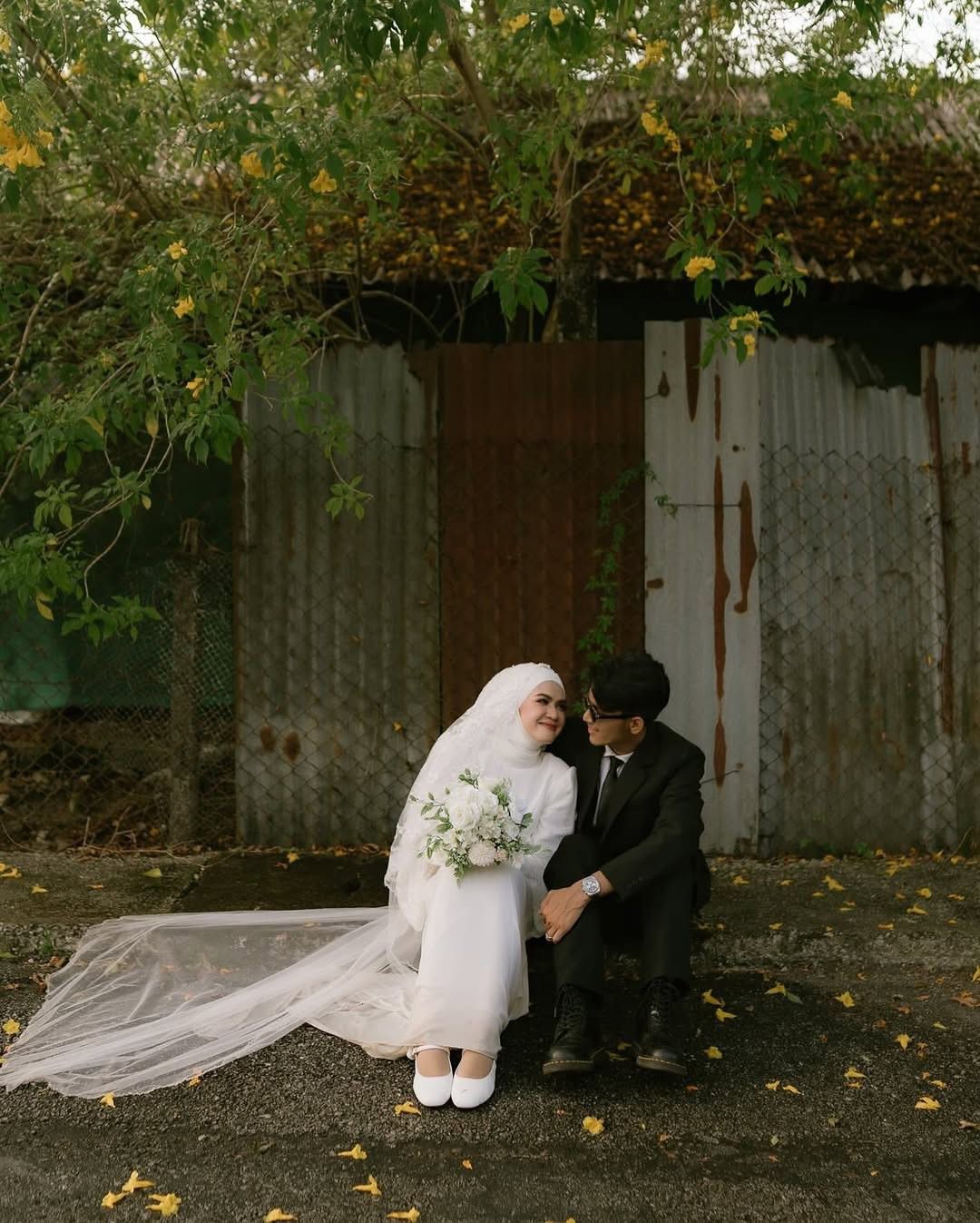 Foto prewedding 2